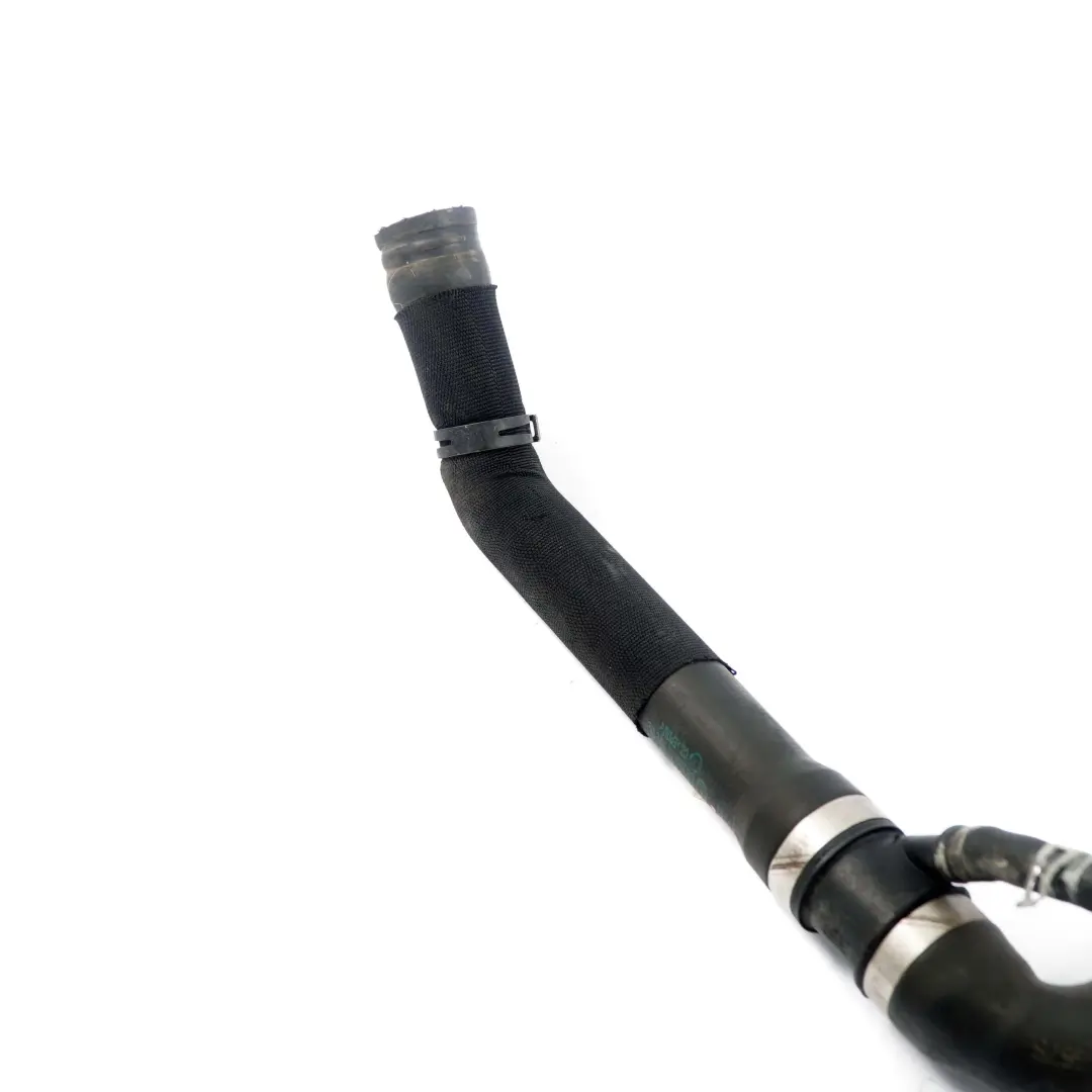 Mercedes W169 W245 Manguera Refrigerante Intercooler Flujo Turbo - SKU A1695010482 - Número de pieza A1695010482