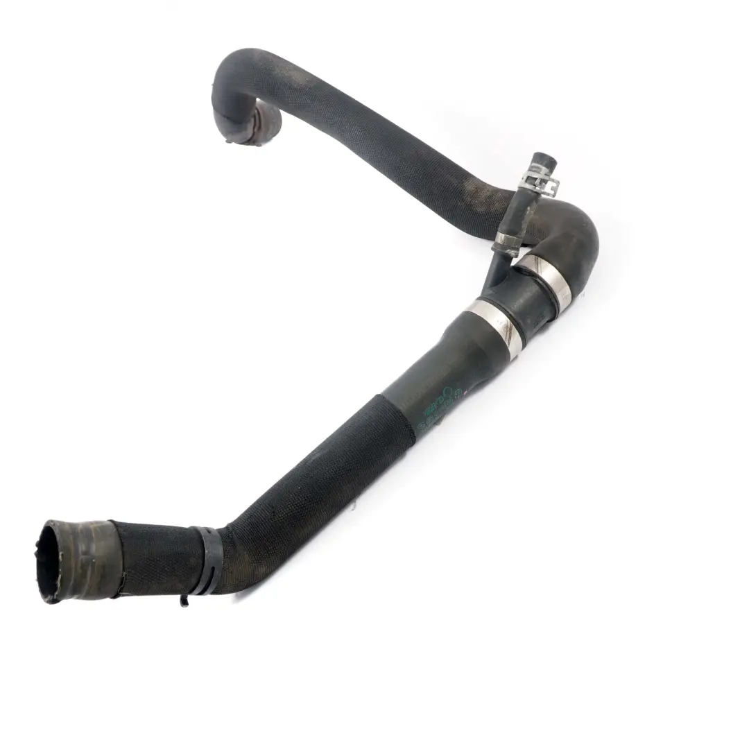 Tuyau Refroidissement Intermédiaire Turbocompresseur pour Mercedes W169 à propos du numéro de pièce A1695010482 Mercedes W169 Tuyau Refroidissement Intermédiaire Turbocompresseur - SKU A1695010482 - Numéro de pièce A1695010482