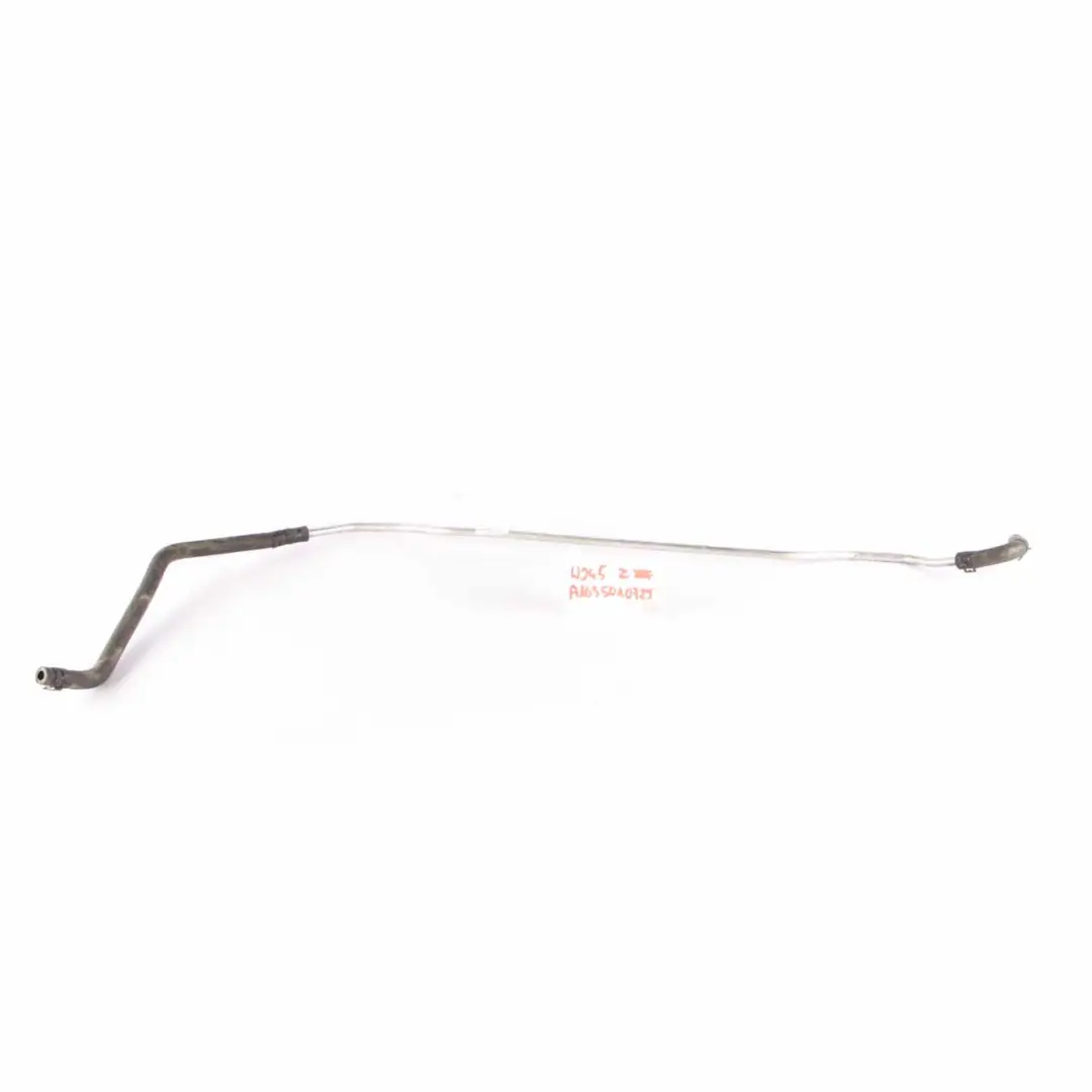 Mercedes W169 W245 Radiador Ventilacion Tanque Refrigerante Tubo Manguera - SKU A1695010725 - Número de pieza A1695010725