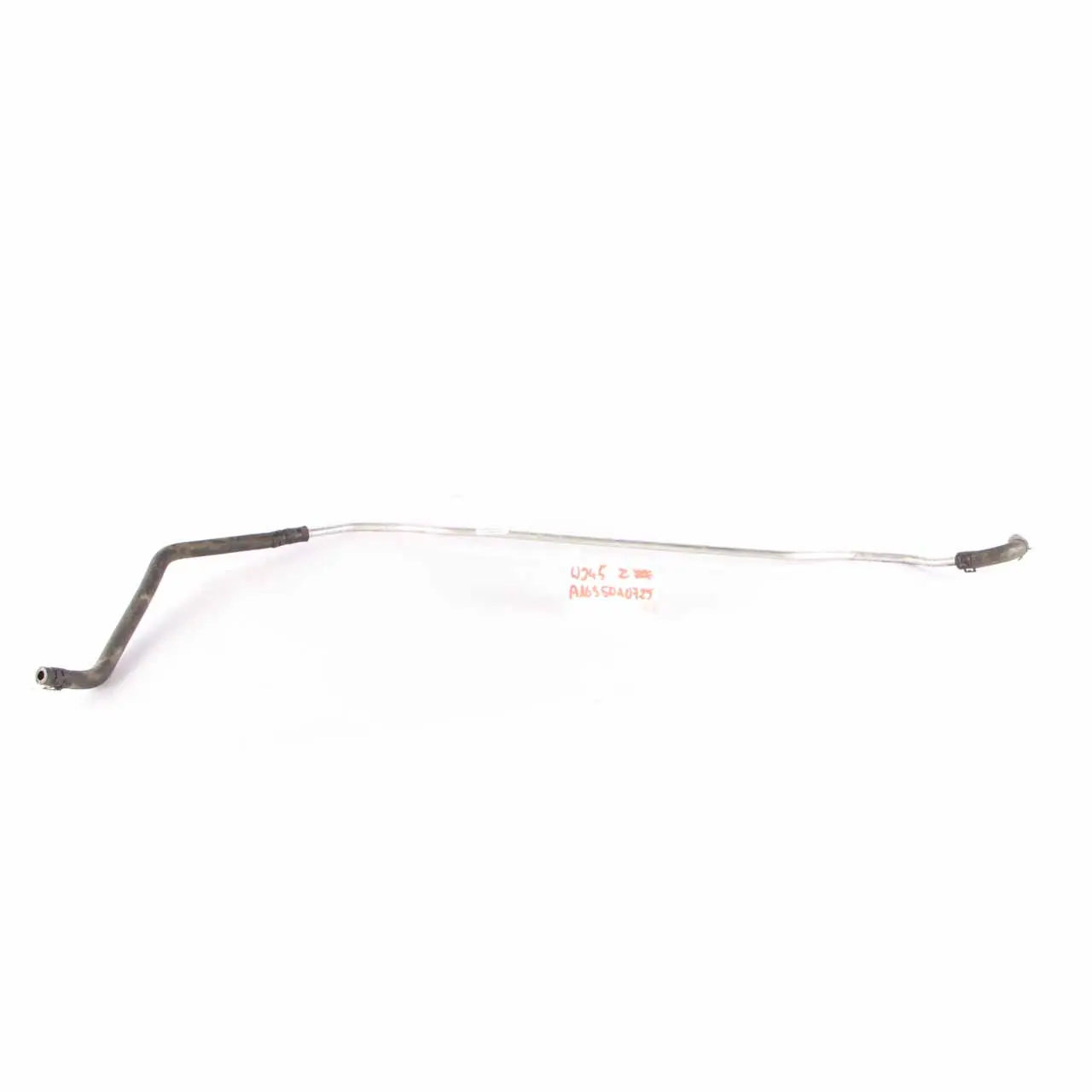 Mercedes W169 W245 Radiador Ventilacion Tanque Refrigerante Tubo Manguera