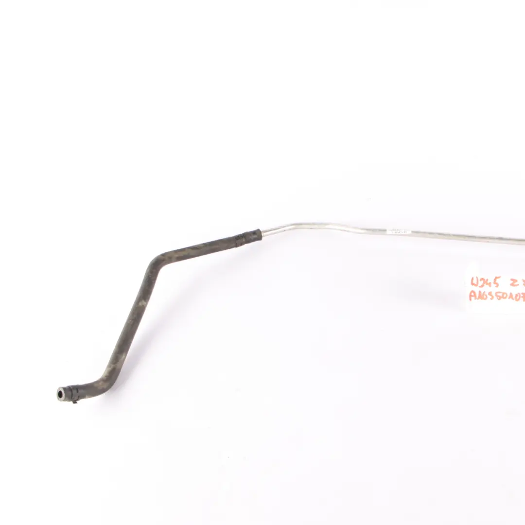 Mercedes W169 W245 Radiador Ventilacion Tanque Refrigerante Tubo Manguera - SKU A1695010725 - Número de pieza A1695010725