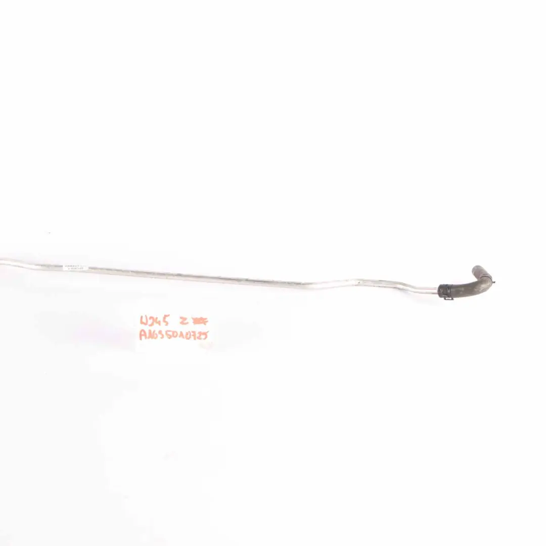 Radiador Ventilacion Tanque Refrigerante Tubo Manguera para Mercedes W169 W245 con número de pieza A1695010725 Mercedes W169 W245 Radiador Ventilacion Tanque Refrigerante Tubo Manguera - SKU A1695010725 - Número de pieza A1695010725