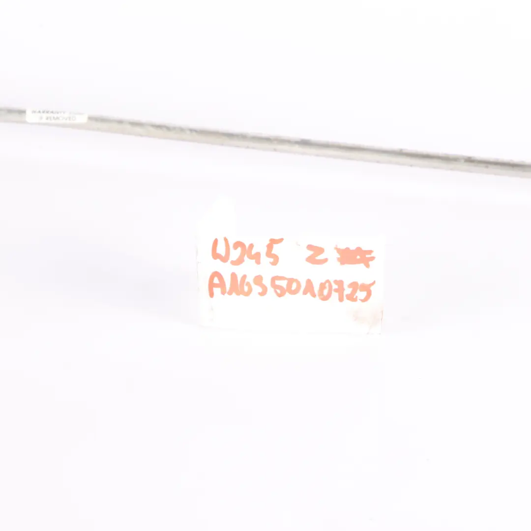 Mercedes W169 W245 Radiatore Serbatoio espansione Tubo flessibile refrigerante - SKU A1695010725 - Numero di parte A1695010725