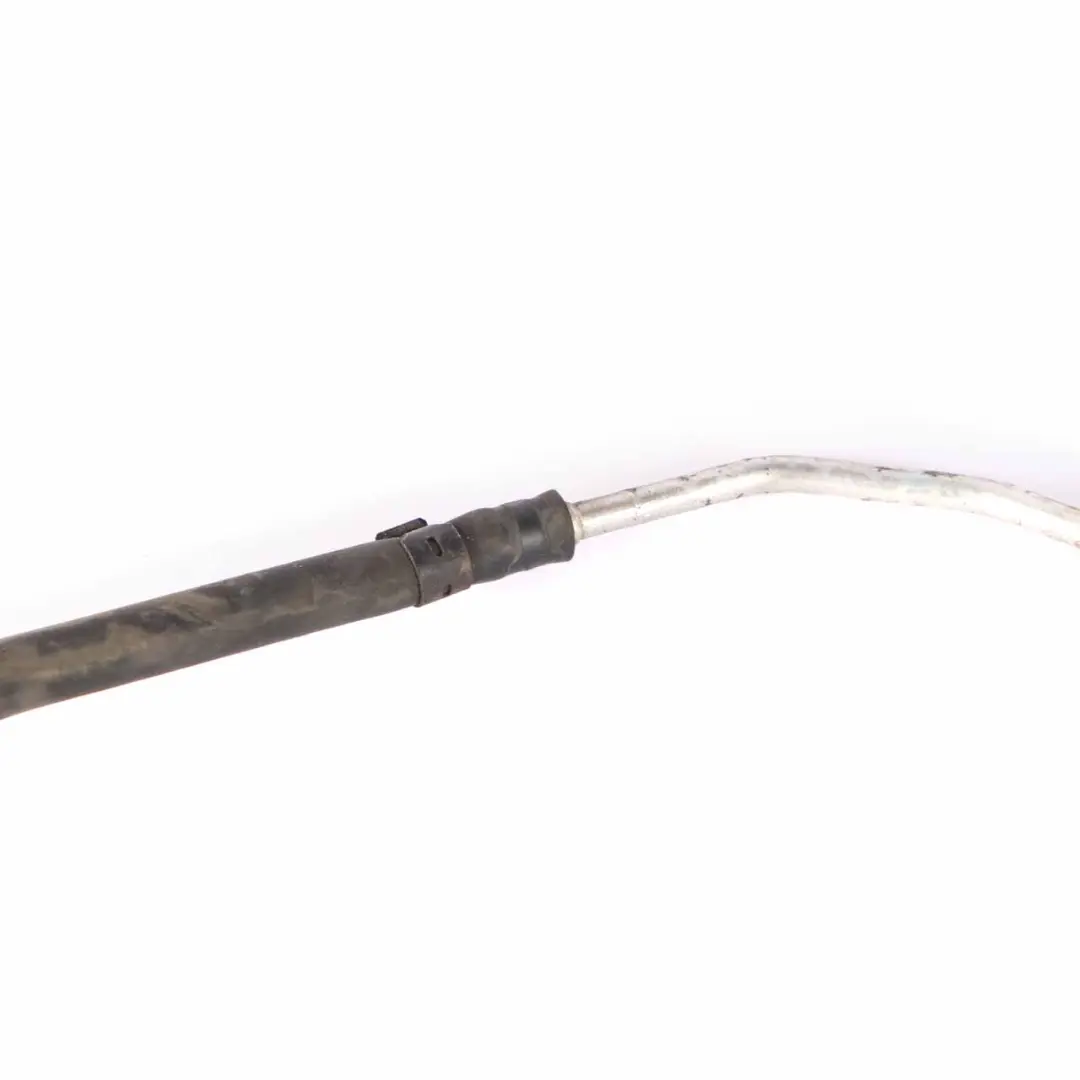 Mercedes W169 W245 Radiador Ventilacion Tanque Refrigerante Tubo Manguera - SKU A1695010725 - Número de pieza A1695010725