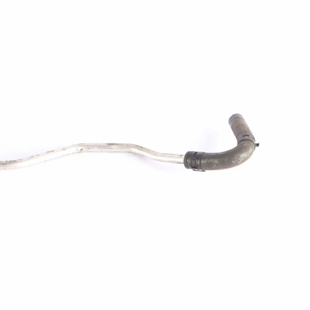 Mercedes W169 W245 Radiador Ventilacion Tanque Refrigerante Tubo Manguera - SKU A1695010725 - Número de pieza A1695010725