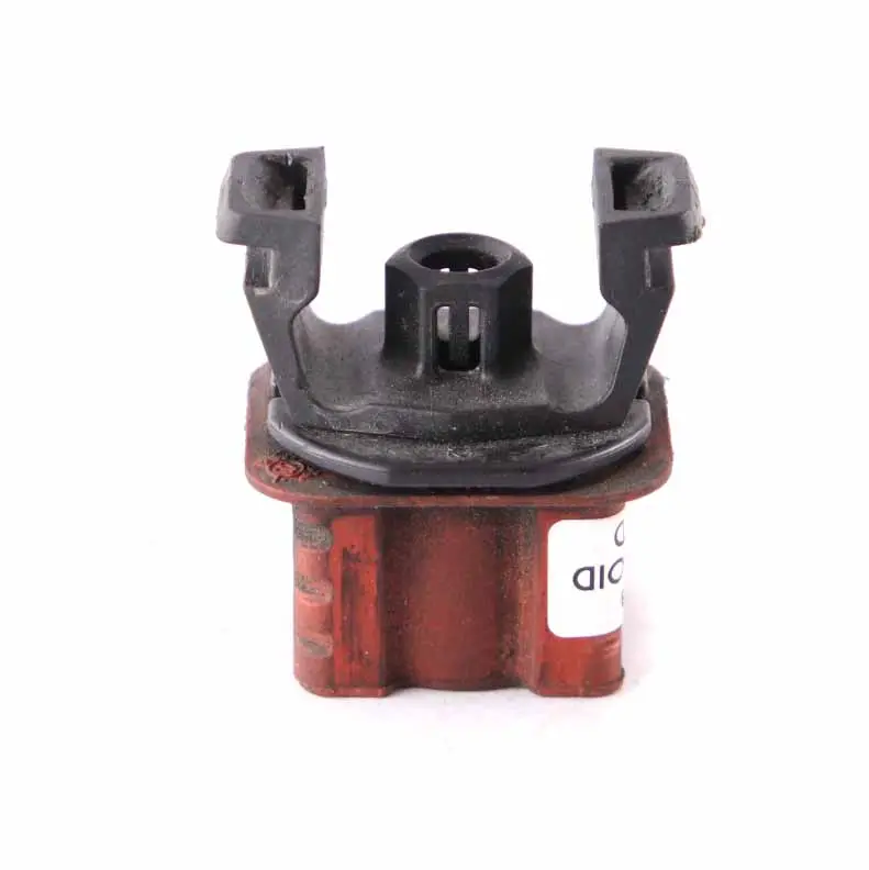 Mercedes W169 W176 W204 W212 Supporto radiatore staffa di montaggio in gomma 