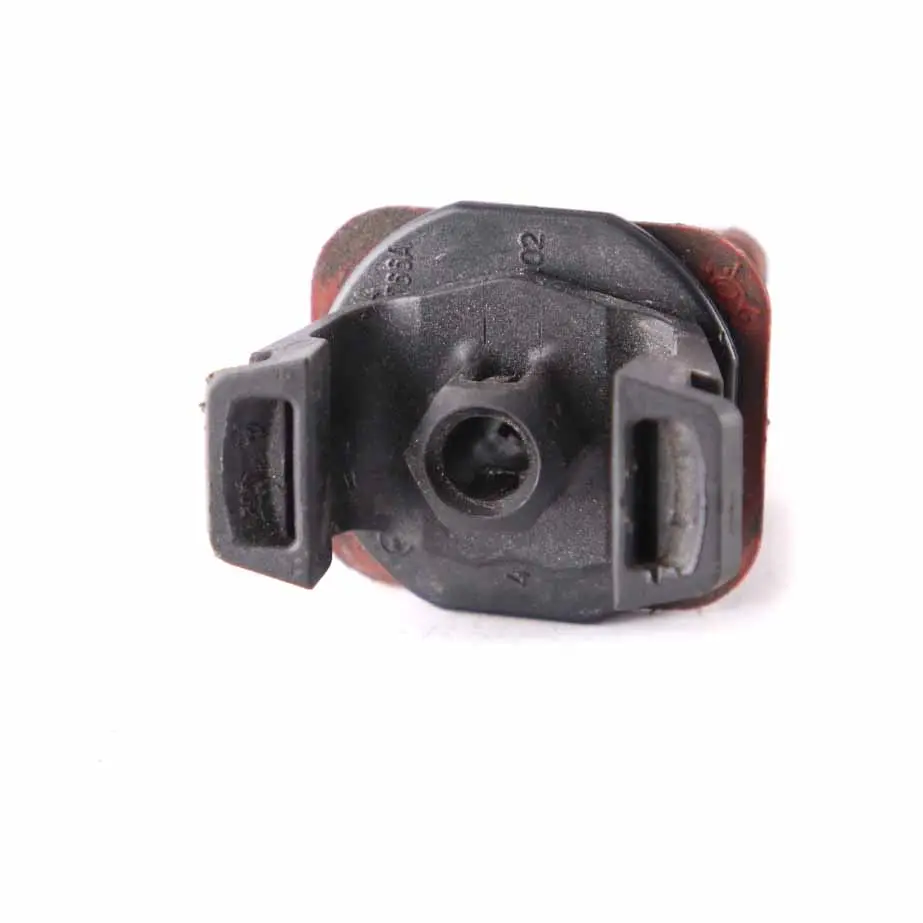 Mercedes W169 W176 W204 W212 Radiator Mount Rubber Mounting Bracket - SKU A1695040114 - Part number A1695040114