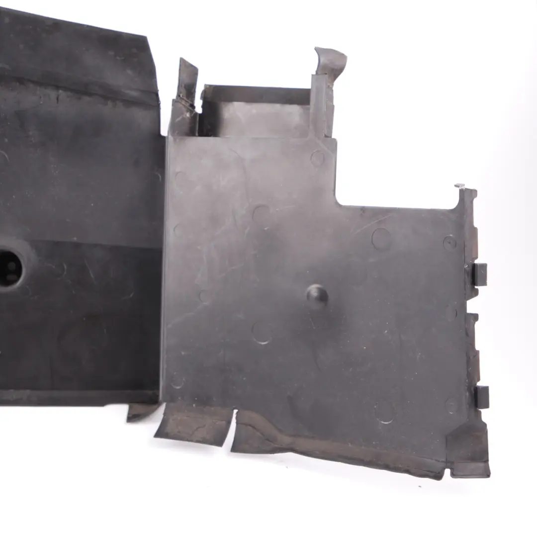 Mercedes W245 Luftkanal Benzin Kühler Ansaugkanal Abdeckung Teil - SKU A1695050230-1 - Teilenummer A1695050230