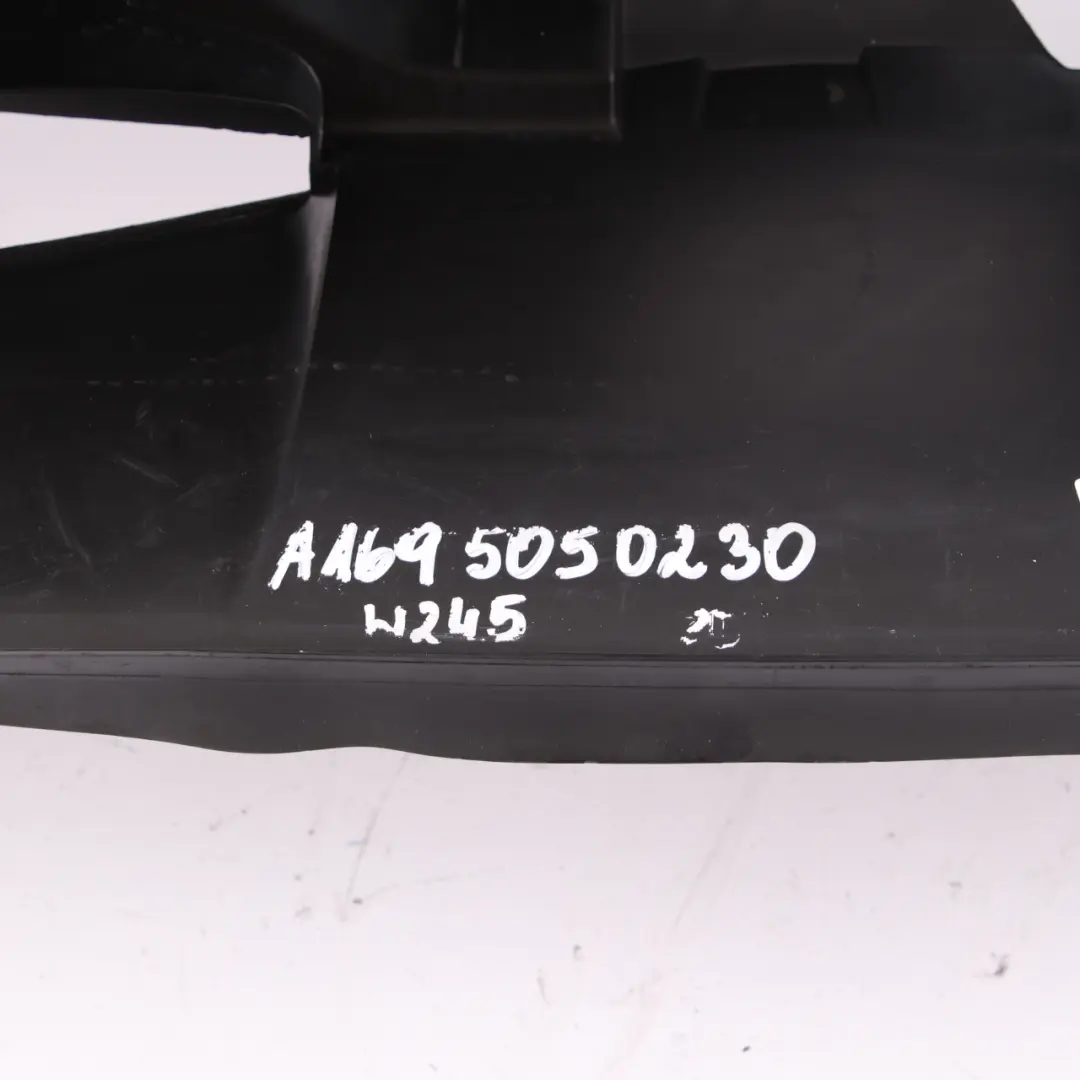  Luft Kanal Mercedes W245 Benzin Kühler Ansaug Abdeckung Halterung - SKU A1695050230 - Teilenummer A1695050230