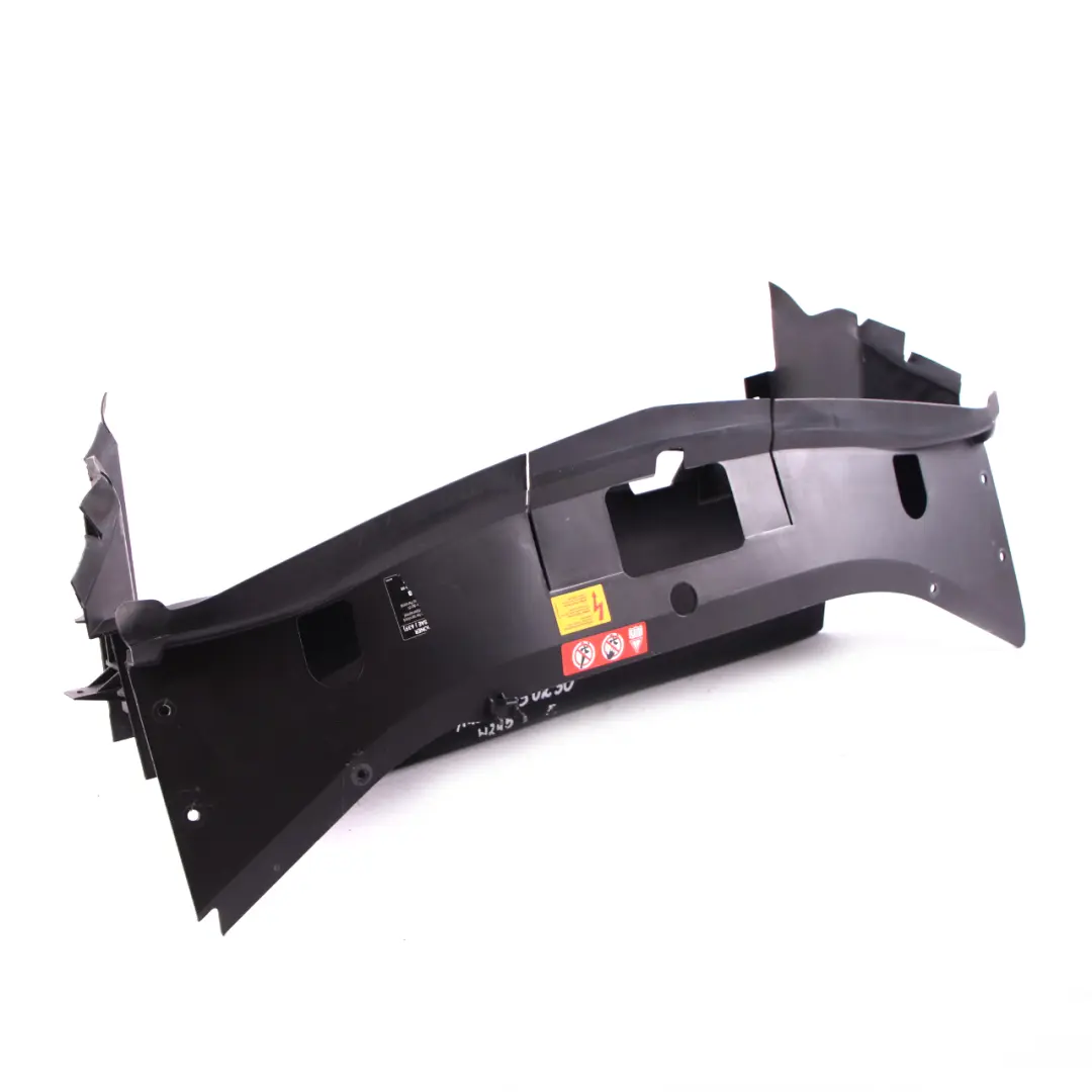 Luft Kanal Mercedes W245 Benzin Kühler Ansaug Abdeckung Halterung für mit Teilenummer A1695050230 Luft Kanal Mercedes W245 Benzin Kühler Ansaug Abdeckung Halterung - SKU A1695050230 - Teilenummer A1695050230