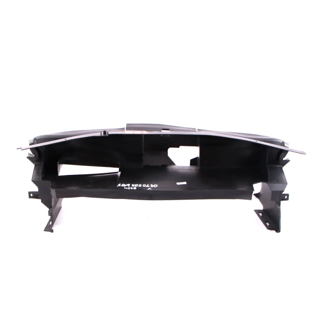 Air Duct Mercedes W245 Petrol Radiator Intake Channel Cover Bracket - SKU A1695050230 - Part number A1695050230