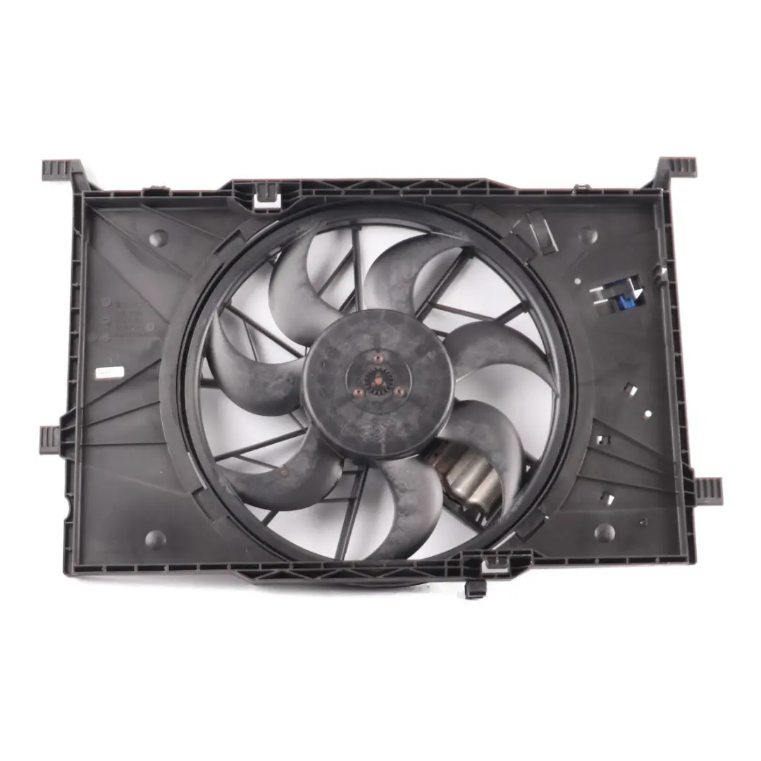 Mercedes W169 W245 Radiator Fan Engine Cooling Radiator Petrol A1695002693 - SKU A1695050255-1 - Part number A1695050255