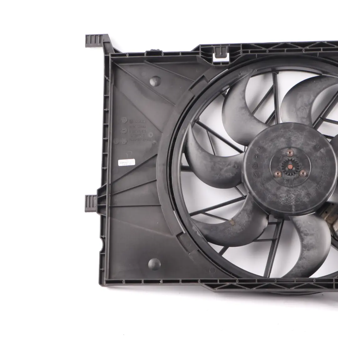 Mercedes W169 W245 Radiator Fan Engine Cooling Radiator Petrol A1695002693 - SKU A1695050255-1 - Part number A1695050255