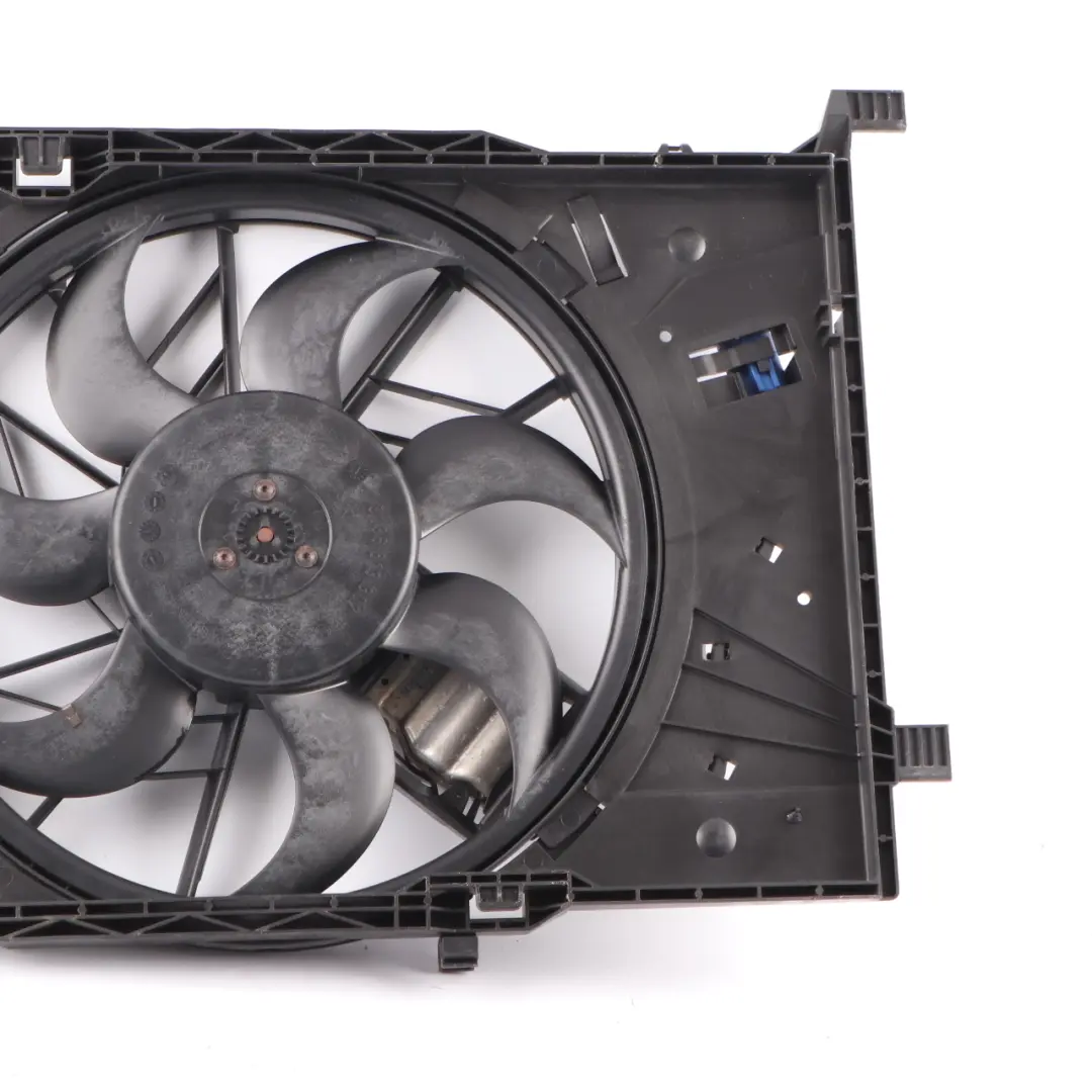 Mercedes W169 W245 Radiator Fan Engine Cooling Radiator Petrol A1695002693 - SKU A1695050255-1 - Part number A1695050255