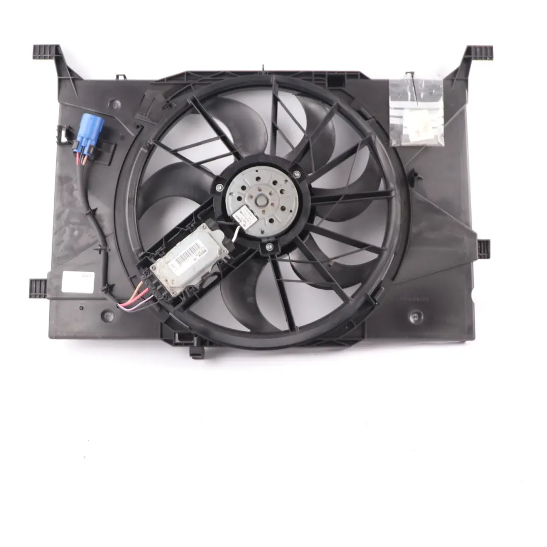 Mercedes W169 W245 Radiator Fan Engine Cooling Radiator Petrol A1695002693 - SKU A1695050255-1 - Part number A1695050255