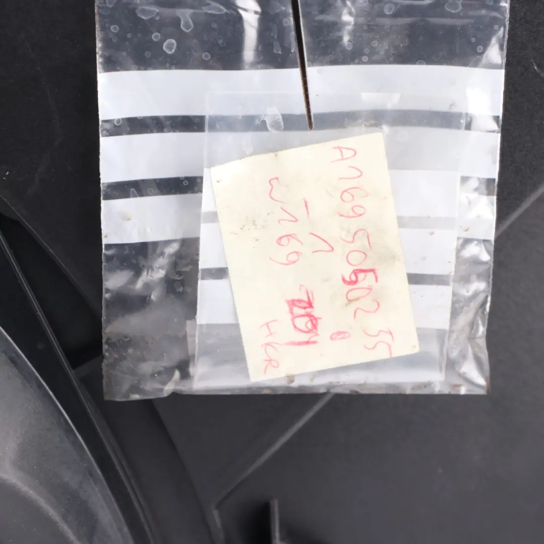 Ventola Radiatore Raffreddamento Motore Benzina A1695002693 per Mercedes W169 W245 con numero di parte A1695050255 Mercedes W169 W245 Ventola Radiatore Raffreddamento Motore Benzina A1695002693 - SKU A1695050255-1 - Numero di parte A1695050255