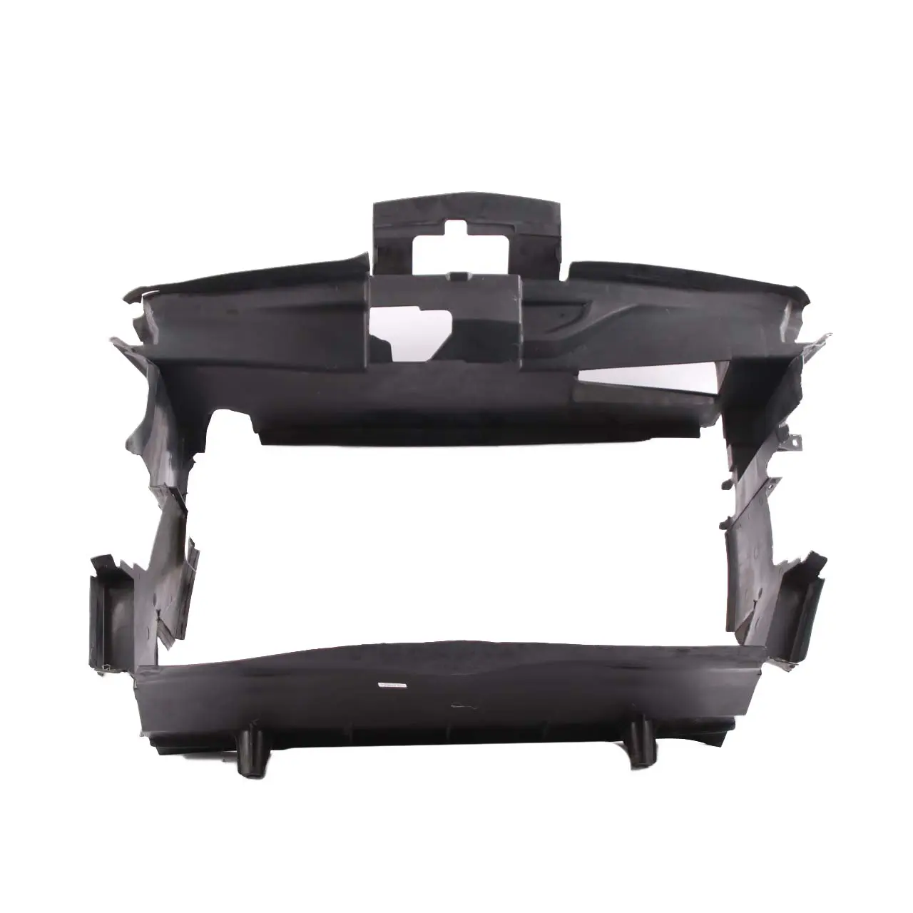 Mercedes W245 Radiatore Condotto Canale Aspirazione Staffa Copertura A1695050330