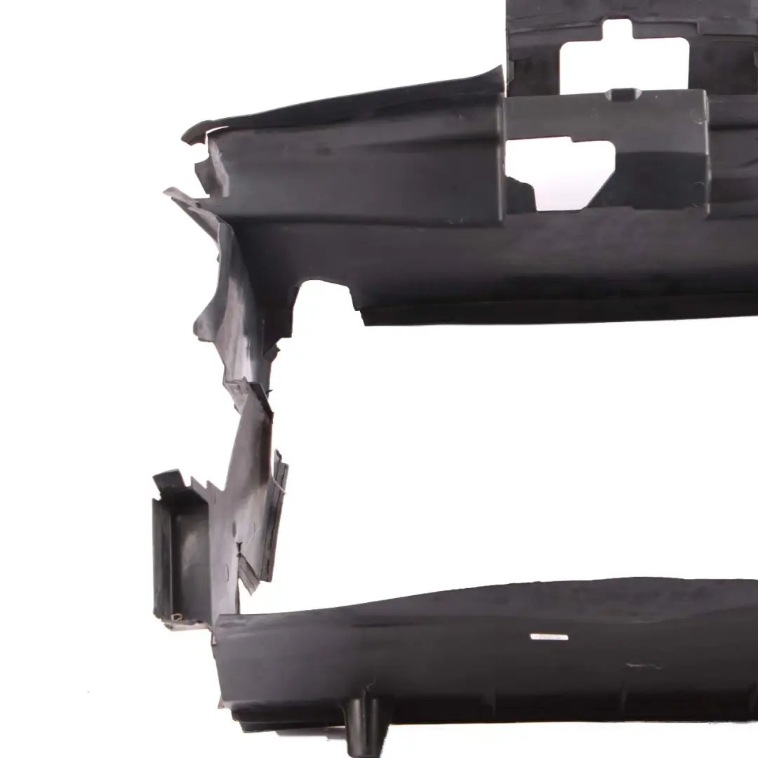 Mercedes W245 Radiator Air Duct Intake Channel Cover Bracket - SKU A1695050330-1 - Part number A1695050330
