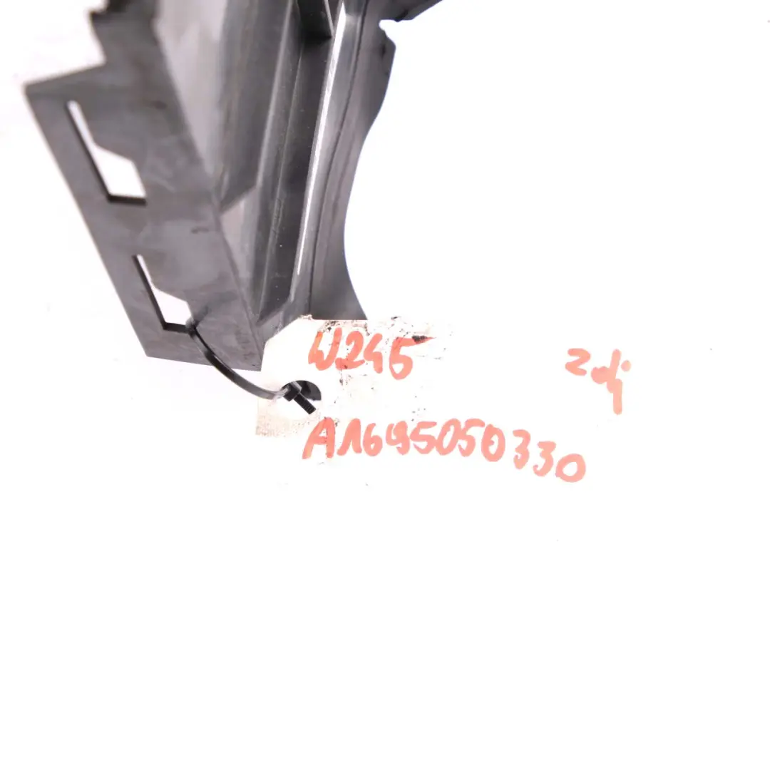Mercedes W245 Radiador Conducto Aire Admisión Canal Tapa Soporte - SKU A1695050330-1 - Número de pieza A1695050330