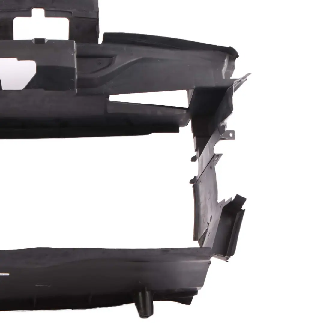 Mercedes W245 Radiator Air Duct Intake Channel Cover Bracket - SKU A1695050330-1 - Part number A1695050330