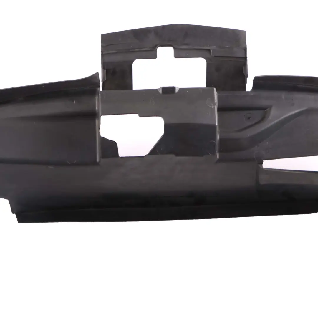 Radiator Air Duct Intake Channel Cover Bracket to Mercedes W245 with Part number A1695050330 Mercedes W245 Radiator Air Duct Intake Channel Cover Bracket - SKU A1695050330-1 - Part number A1695050330