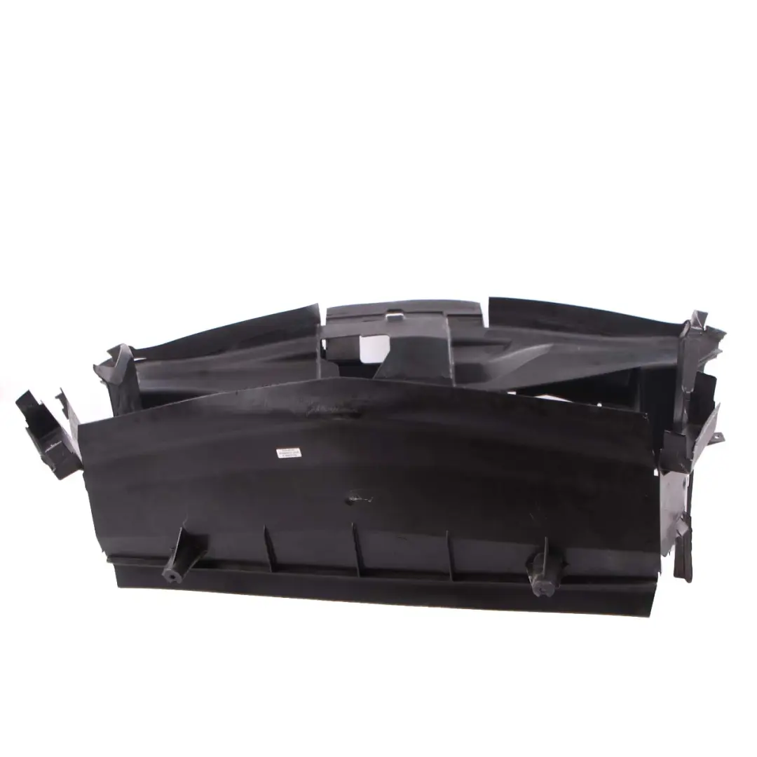 Mercedes W245 Radiator Air Duct Intake Channel Cover Bracket - SKU A1695050330-1 - Part number A1695050330