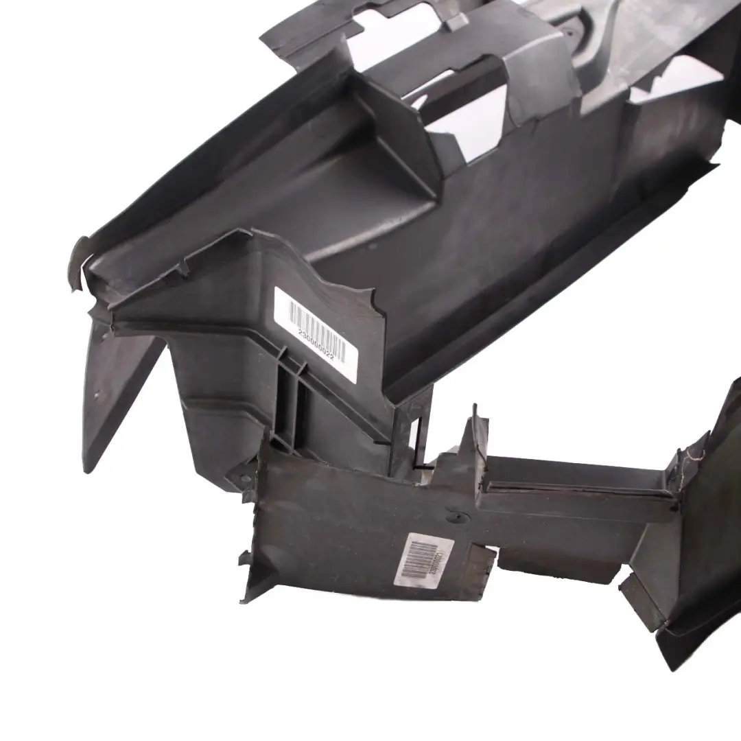 Mercedes W245 Kühler Luft Kanal Ansaug Kanal Abdeckung Halterung A169505033 - SKU A1695050330-1 - Teilenummer A1695050330