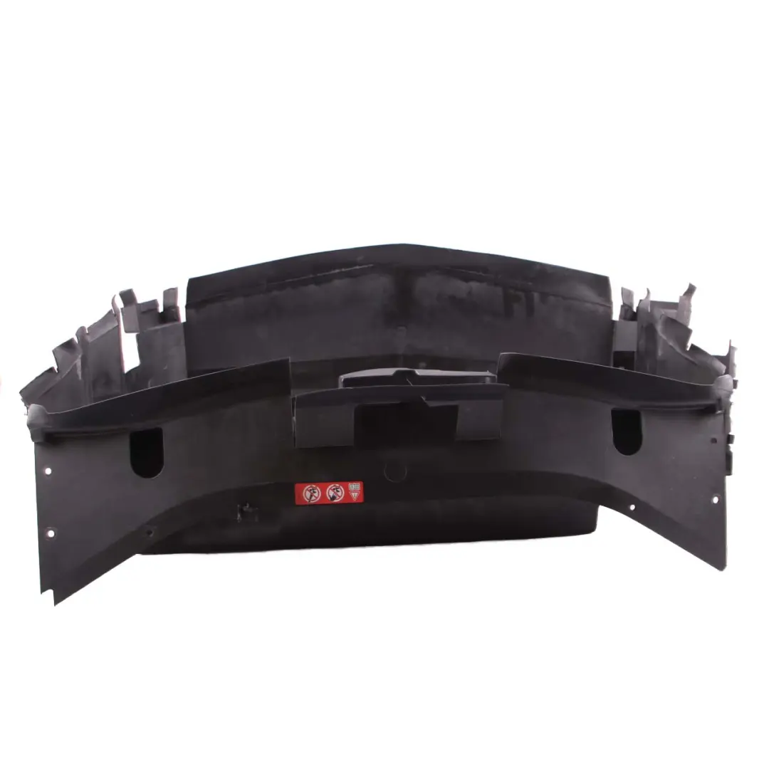 Mercedes W245 Radiator Air Duct Intake Channel Cover Bracket - SKU A1695050330-1 - Part number A1695050330