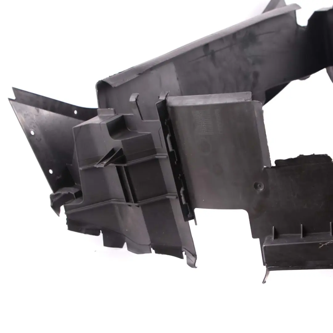 Radiator Air Duct Intake Channel Cover Bracket to Mercedes W245 with Part number A1695050330 Mercedes W245 Radiator Air Duct Intake Channel Cover Bracket - SKU A1695050330-1 - Part number A1695050330