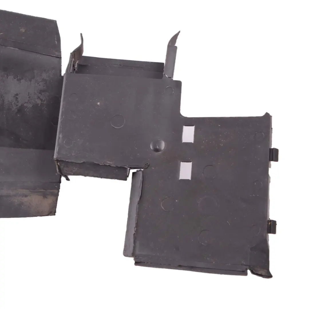 Air Duct Mercedes W245 Radiator Lower Intake Channel Cover Bracket - SKU A1695050330 - Part number A1695050330