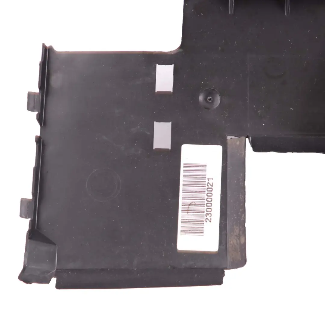 Air Duct Mercedes W245 Radiator Lower Intake Channel Cover Bracket - SKU A1695050330 - Part number A1695050330