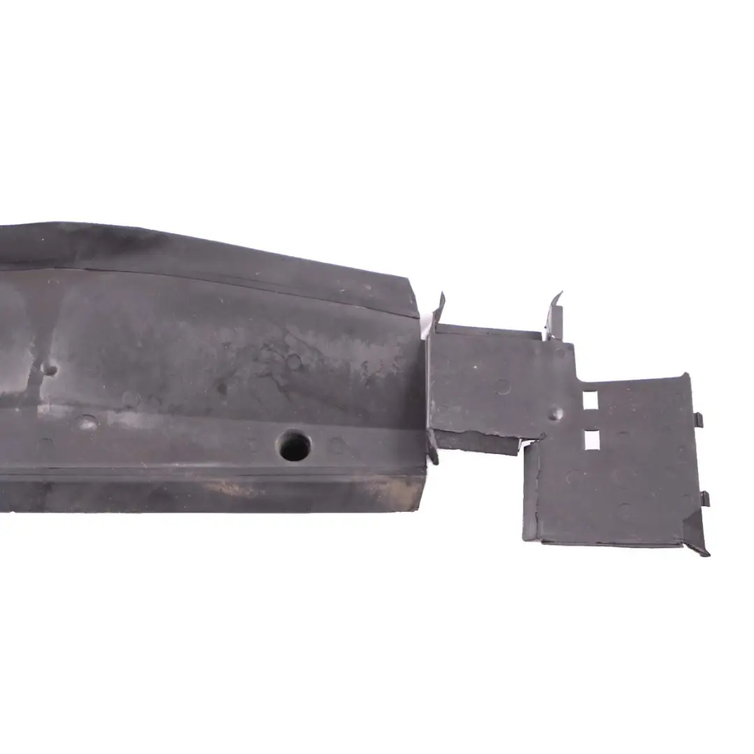 Air Duct Mercedes W245 Radiator Lower Intake Channel Cover Bracket - SKU A1695050330 - Part number A1695050330