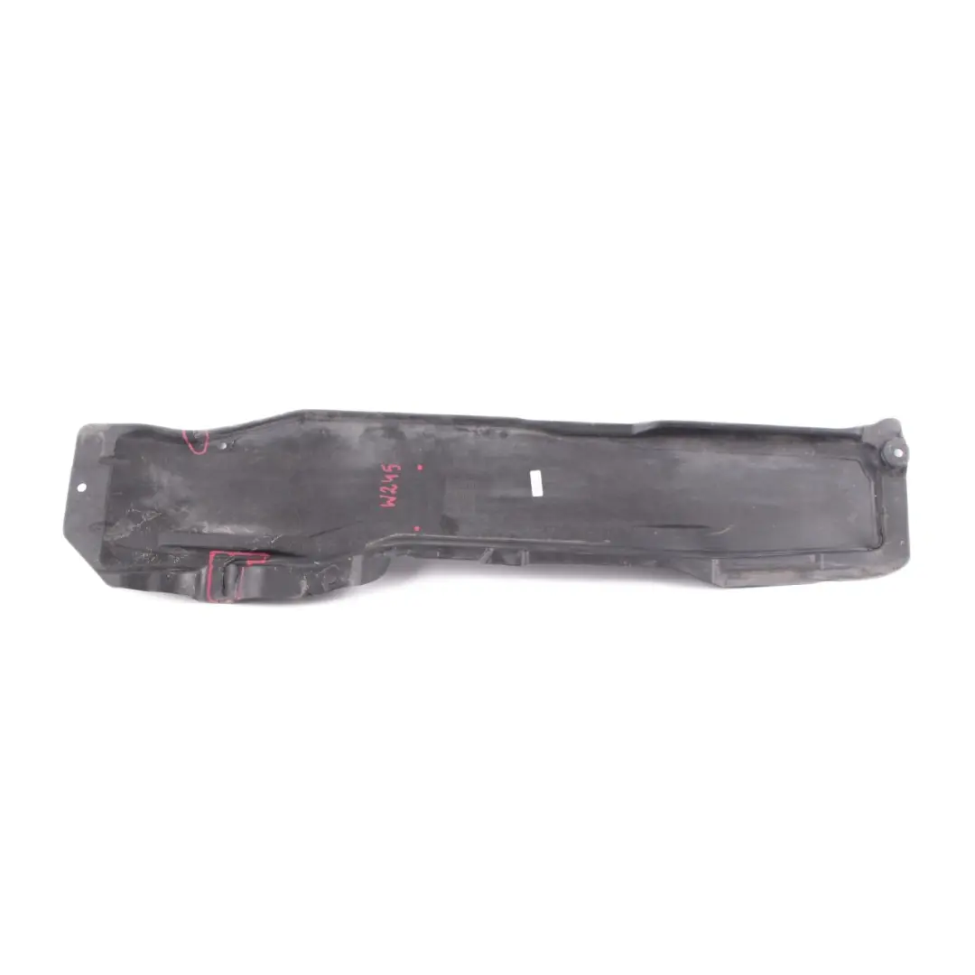 Underfloor Panel Undertray Trim Covering Petrol to Mercedes W169 W245 with Part number A1695241430 Mercedes W169 W245 Underfloor Panel Undertray Trim Covering Petrol - SKU A1695241430 - Part number A1695241430