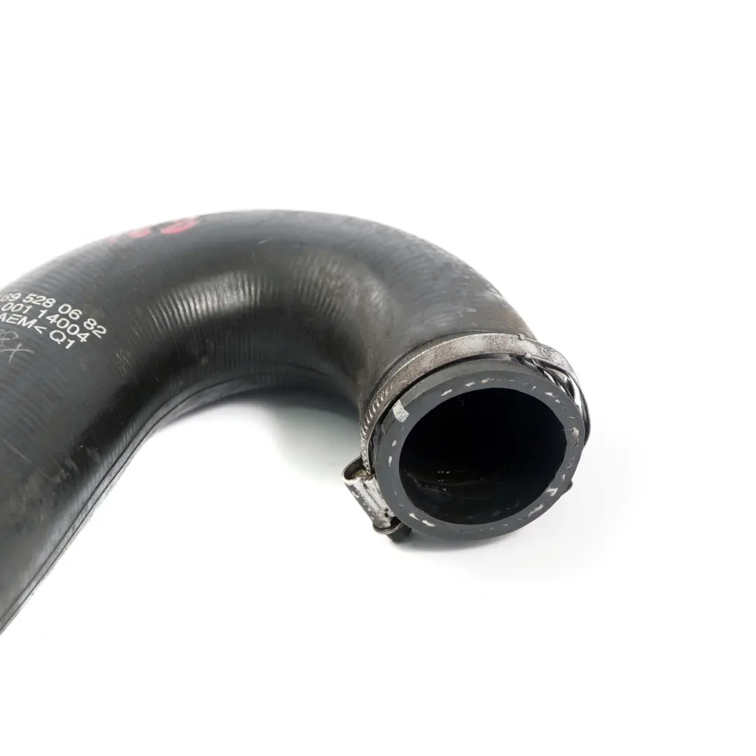 Mercedes B W169 W245 200 Turbo Air Flow Intercooler Hose Pipe - SKU A1695280682 - Numéro de pièce A1695280682