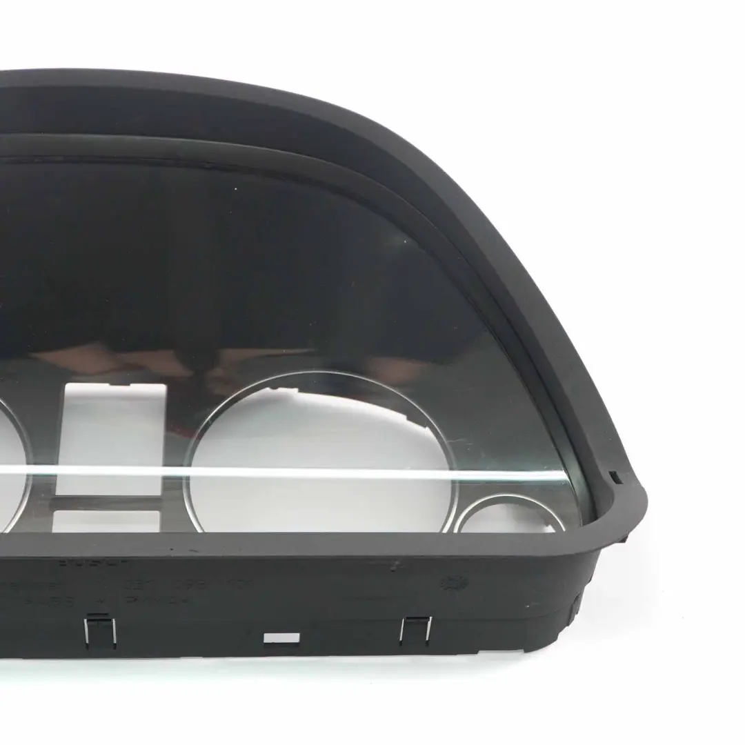 Mercedes W169 Couvercle Verre Tableau Bord Speedo Horloges Compteurs - SKU A1695400023 - Numéro de pièce A1695400023