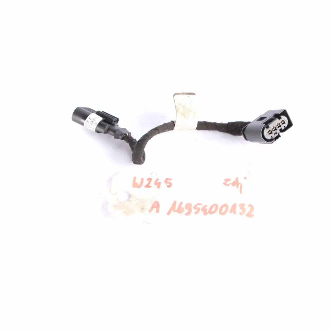 Cable Wiring Mercedes W245 Fuel Pump Sending Unit Plug Socket to with Part number A1695400132 Cable Wiring Mercedes W245 Fuel Pump Sending Unit Plug Socket - SKU A1695400132 - Part number A1695400132