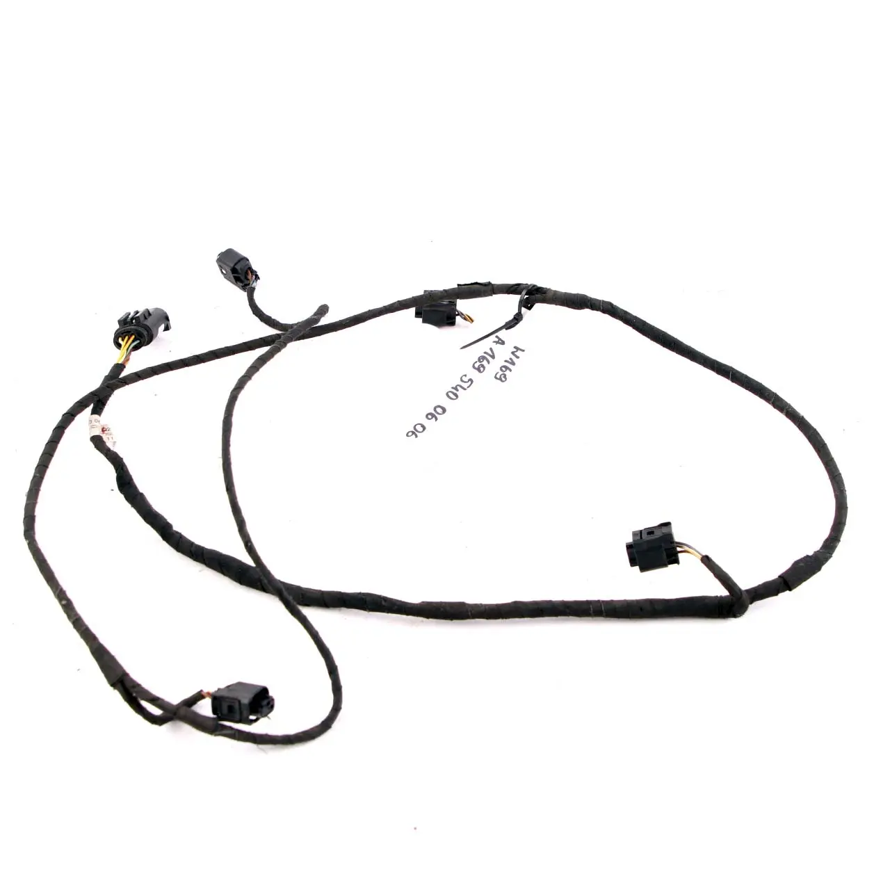 Mercedes W169 Parktronic Cavo di cablaggio sensore di posteriore PDC A1695400606