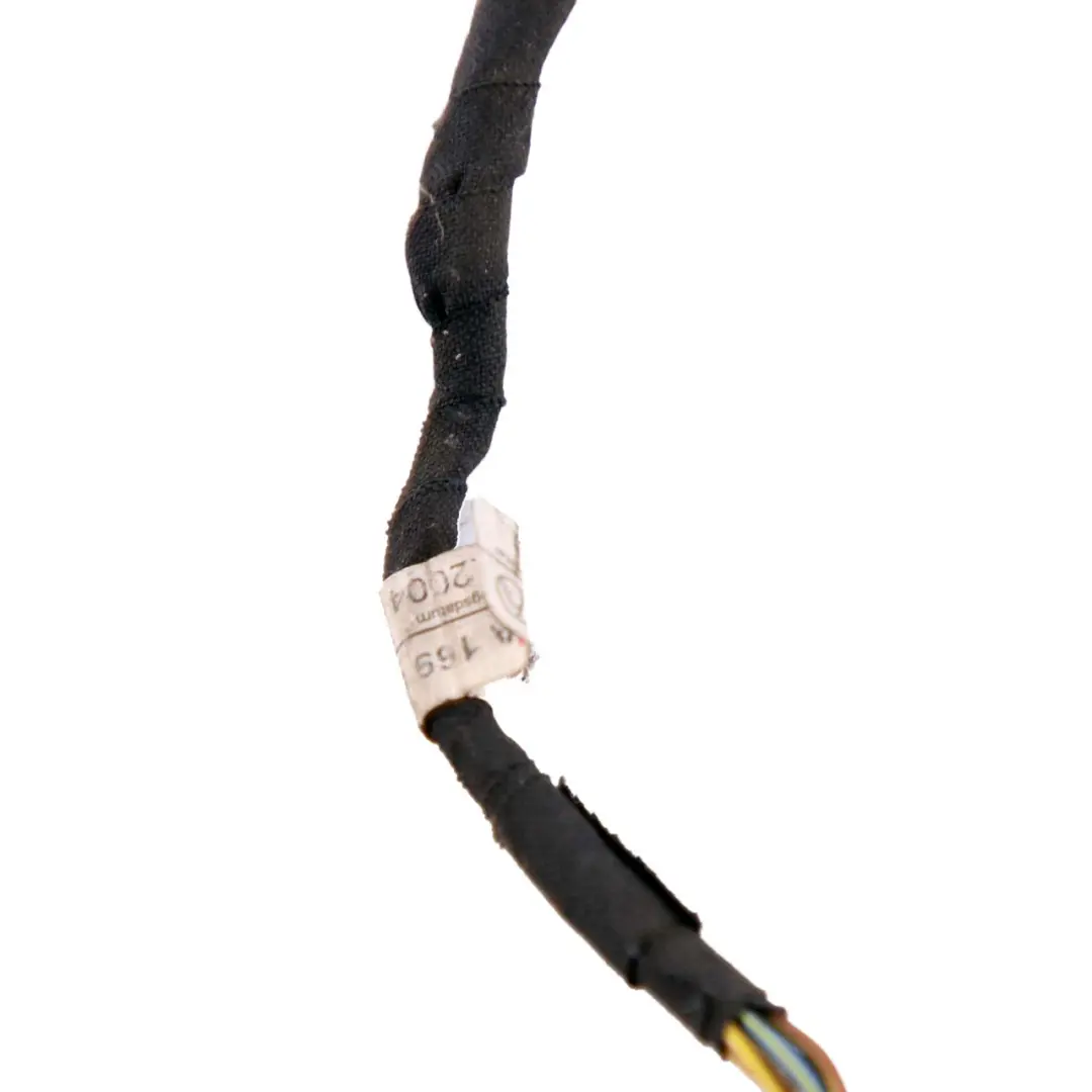  Mercedes-Benz A W169 Parktronic Parking Sensor Wiring Cable Rear PDC - SKU A1695400606 - Part number A1695400606