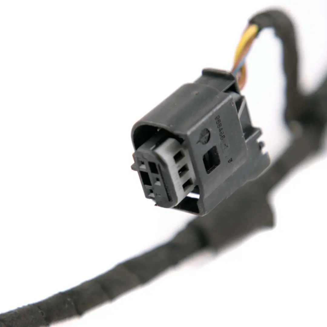 Mercedes W169 Parktronic Parksensor Verkabelung Kabel hinten PDC - SKU A1695400606 - Teilenummer A1695400606