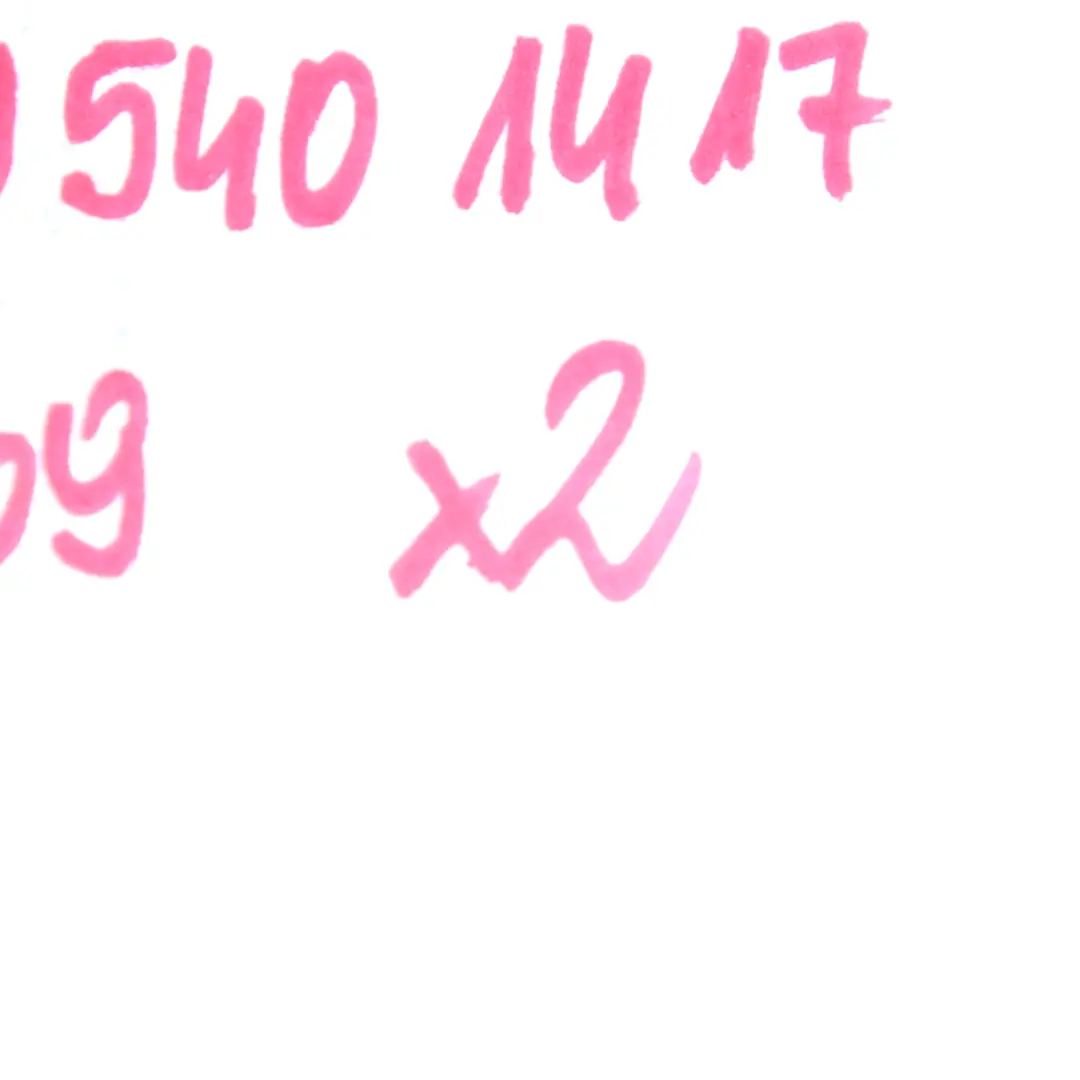 Capteur De Vitesse Mercedes W169 W245 Avant Gauche Droite pour à propos du numéro de pièce A1695401417 Capteur De Vitesse Mercedes W169 W245 Avant Gauche Droite - SKU A1695401417 - Numéro de pièce A1695401417