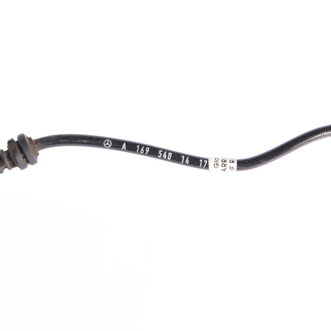 Geschwindigkeitssensor Mercedes W169 Vorne Links Rechts Steuergerät für mit Teilenummer A1695401417 Geschwindigkeitssensor Mercedes W169 Vorne Links Rechts Steuergerät - SKU A1695401417 - Teilenummer A1695401417