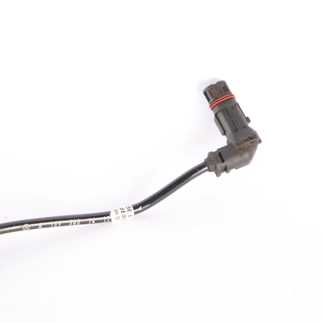 Sensore velocità Mercedes W169 W245 anteriore destro Unità controllo per con numero di parte A1695401417 Sensore velocità Mercedes W169 W245 anteriore destro Unità controllo - SKU A1695401417 - Numero di parte A1695401417