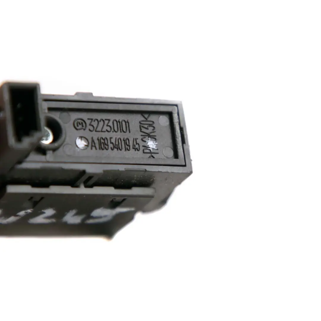  Mercedes-Benz A B Class W169 W245 Wiper Control Switch - SKU A1695401945 - Part number A1695401945
