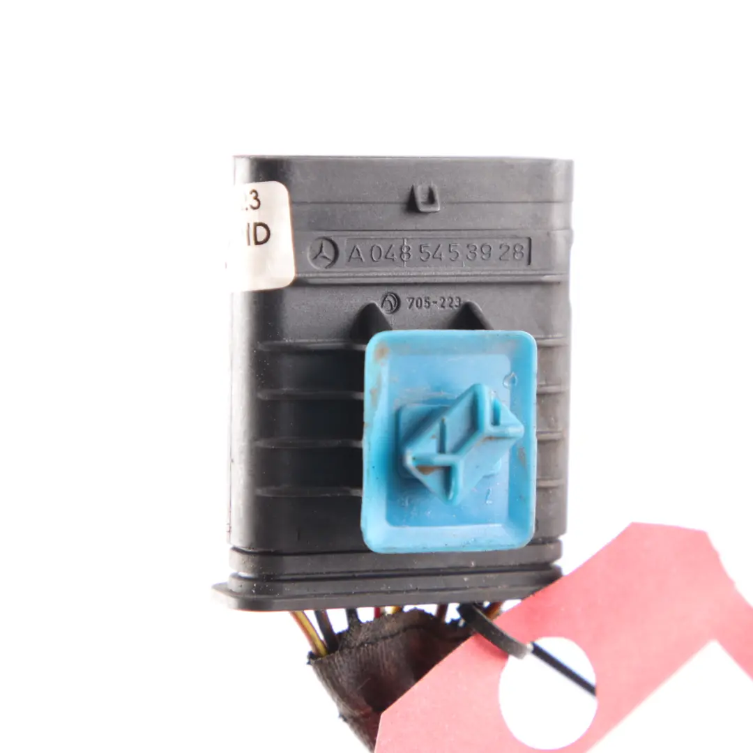  PDC Wiring Mercedes W169 W245 Front Bumper Parking Sensor Loom Cable - SKU A1695403733 - Part number A1695403733