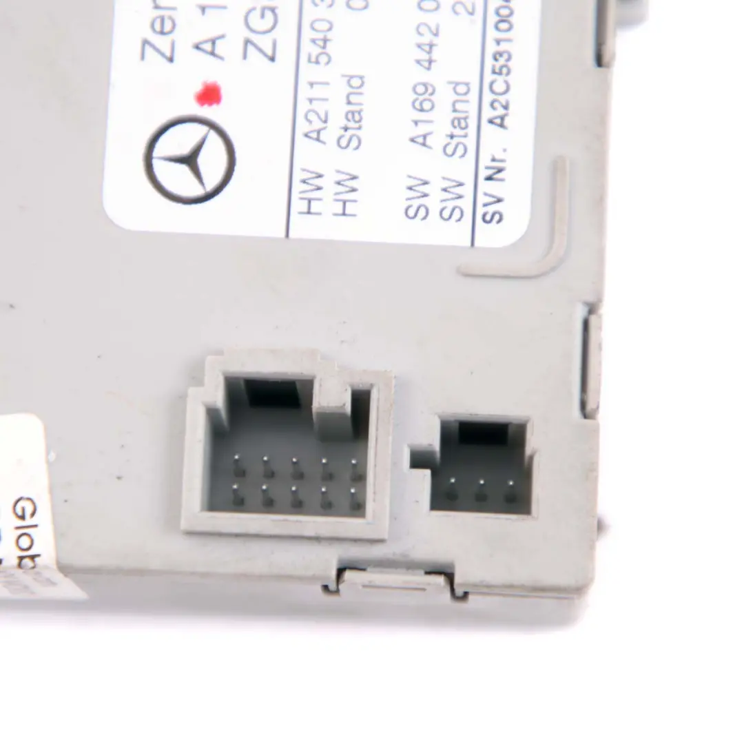 Module l'unité contrôle passerelle centrale ECU pour Mercedes W245 à propos du numéro de pièce A1695403945 Mercedes W245 Module l'unité contrôle passerelle centrale ECU - SKU A1695403945 - Numéro de pièce A1695403945