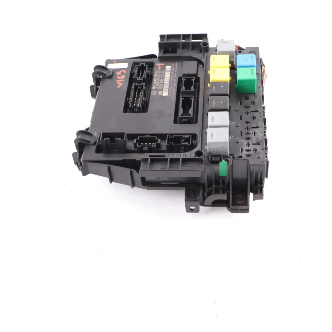 Mercedes W169 SAM Module Control Fuse Box Unit - SKU A1695405645-1 - Part number A1695405645