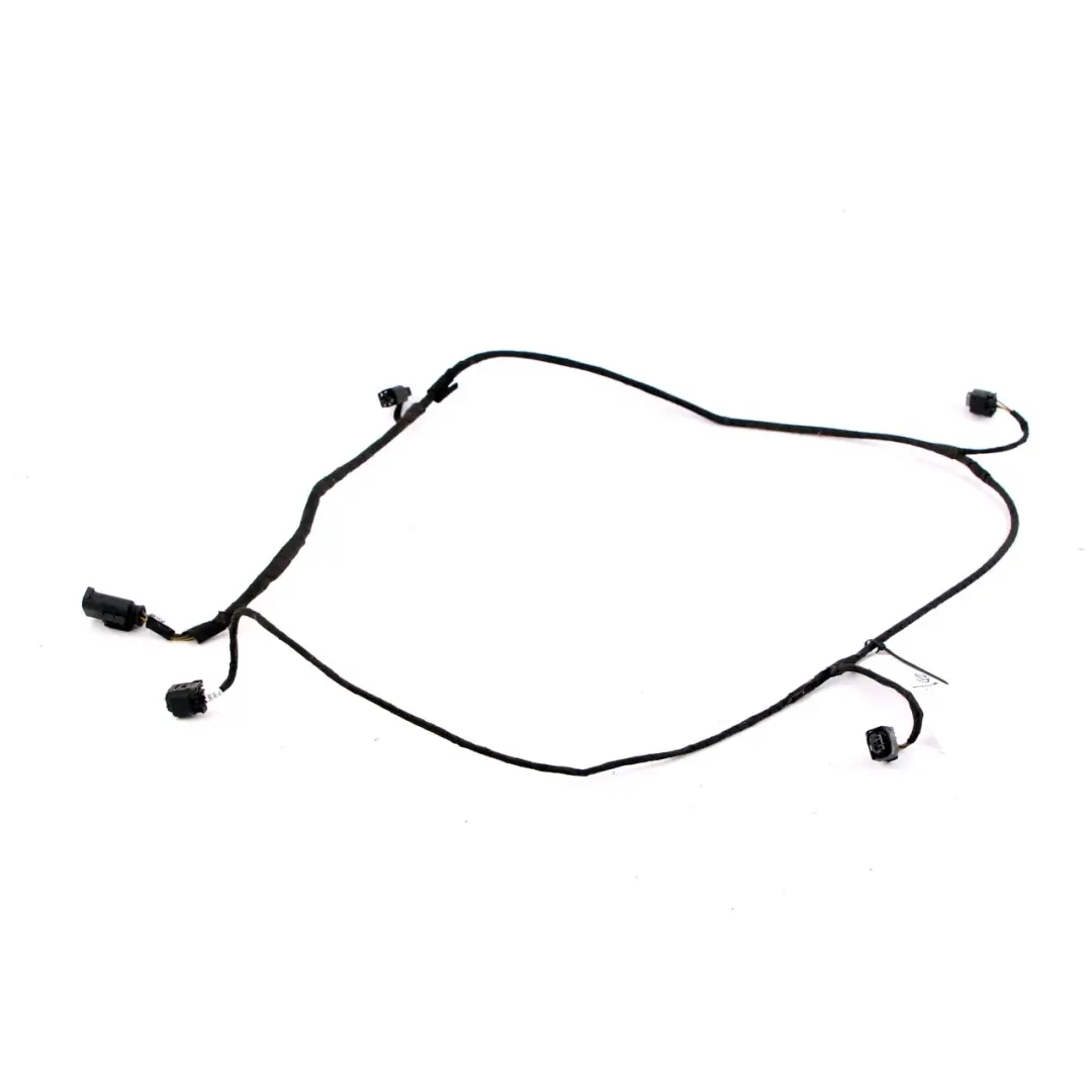 Mercedes-Benz B W245 Parktronic Parking Sensor Wiring Cable Rear PDC  - SKU A1695407205 - Part number A1695407205