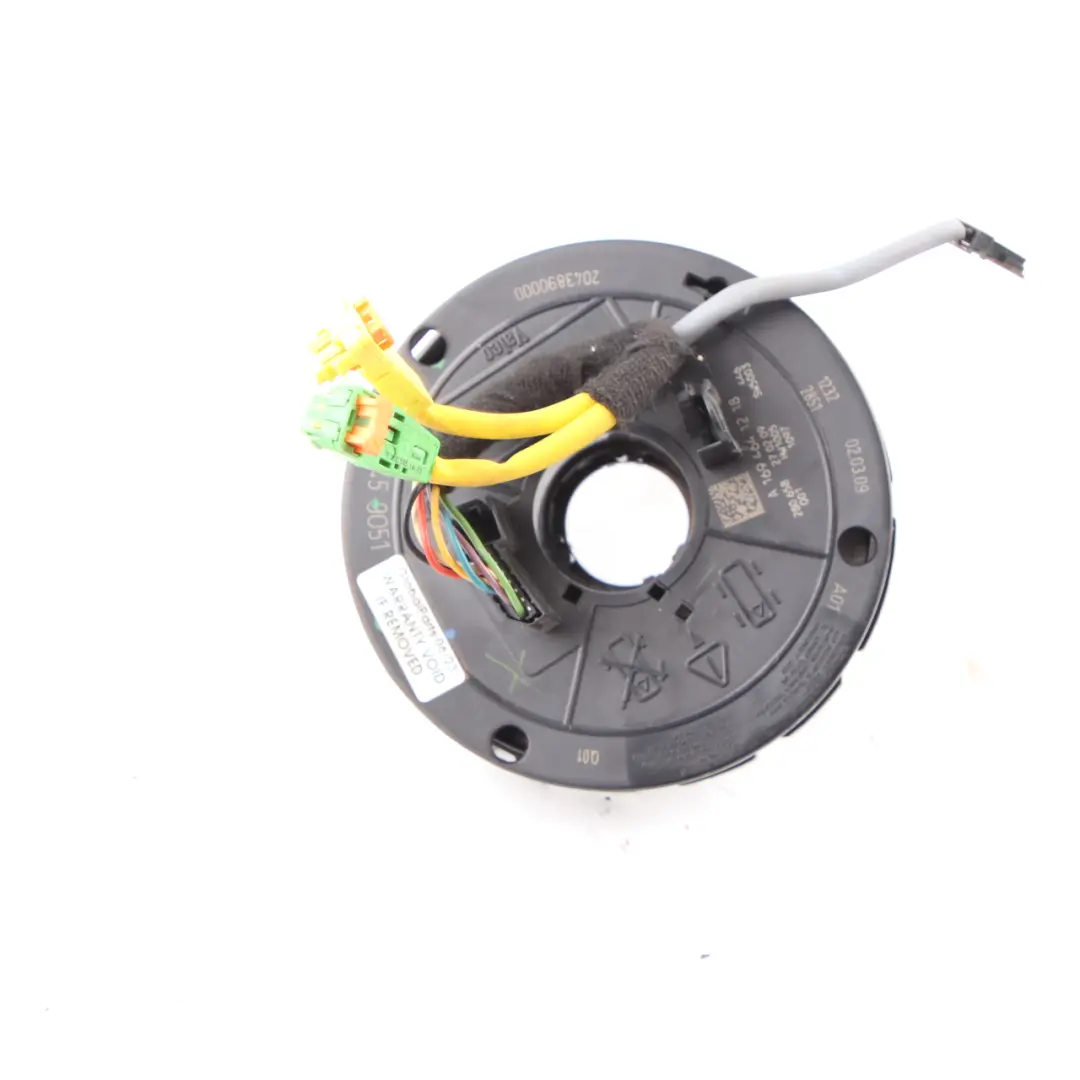 Sensor ángulo dirección Slip Ring Air Squib para Mercedes W169 W245 con número de pieza A1695408145 Mercedes W169 W245 Sensor ángulo dirección Slip Ring Air Squib - SKU A1695408145 - Número de pieza A1695408145