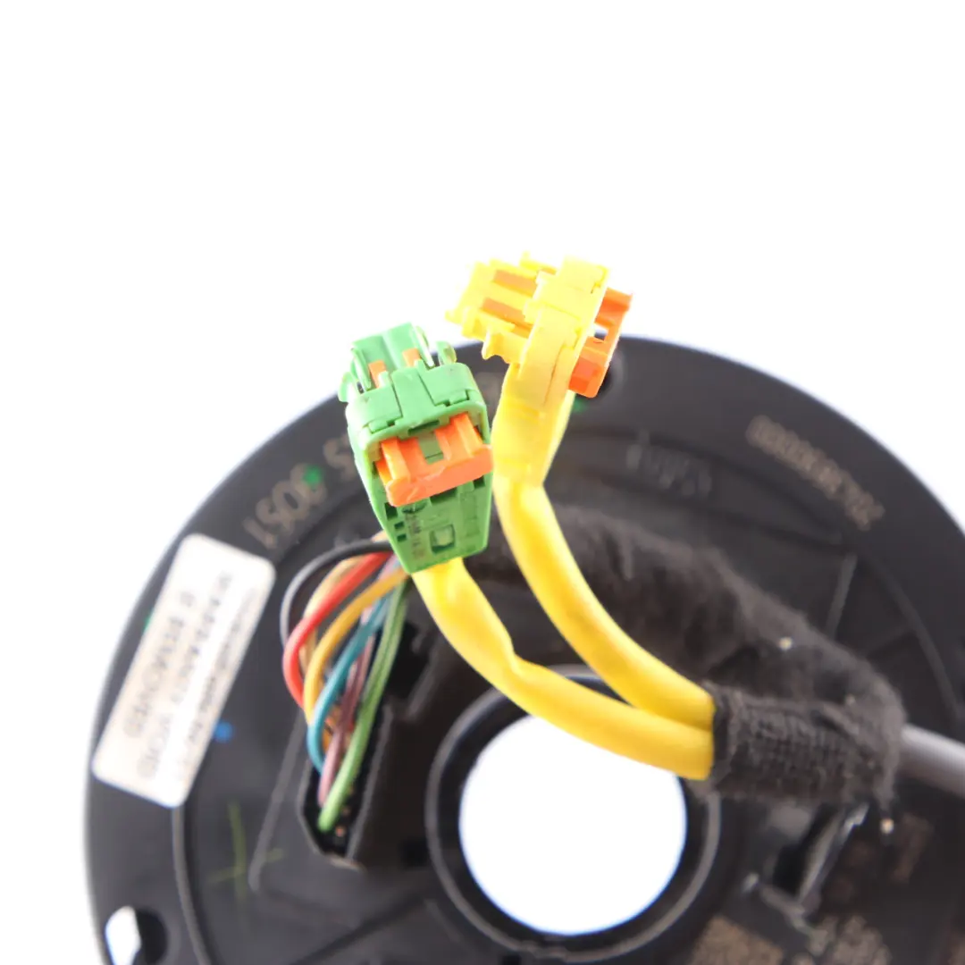 Mercedes W169 W245 Sensor ángulo dirección Slip Ring Air Squib - SKU A1695408145 - Número de pieza A1695408145