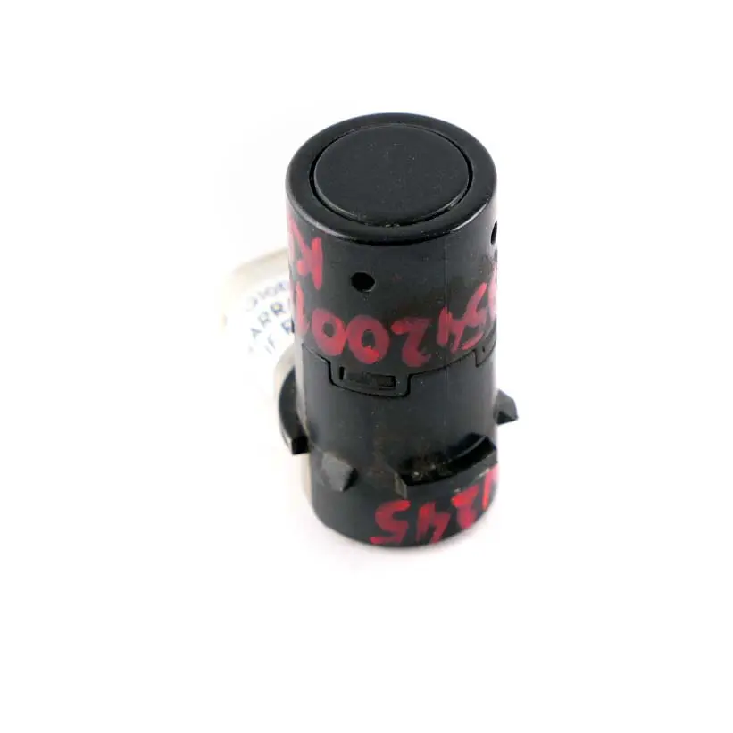Mercedes W169 pare-chocs avant détecteur de distance Parktronic Kosmos Noir 191 - SKU A1695420018-KB - Numéro de pièce A1695420018